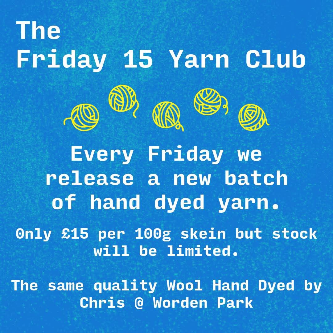 'Art Deco' Polworth - Aran (Merino x Lincoln Longwool)