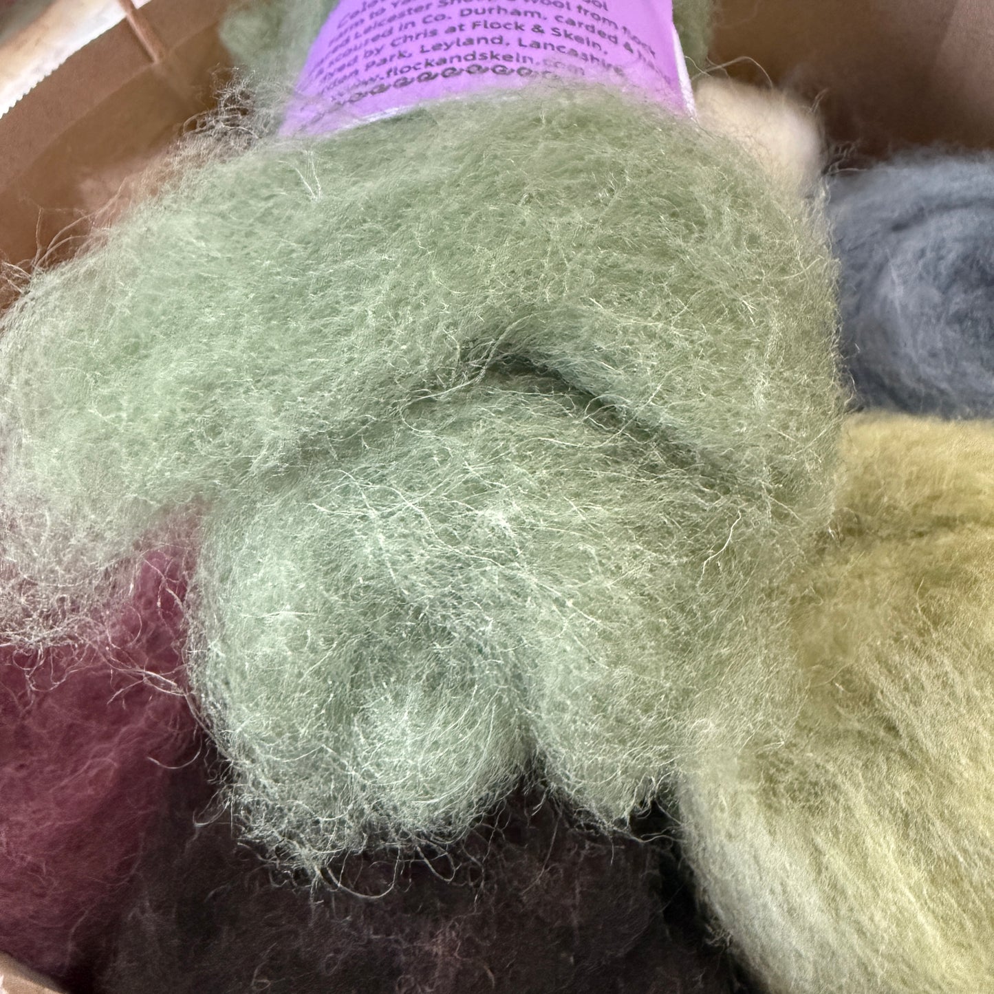 Thursday Fibre Club - 'Twilight Wanders’