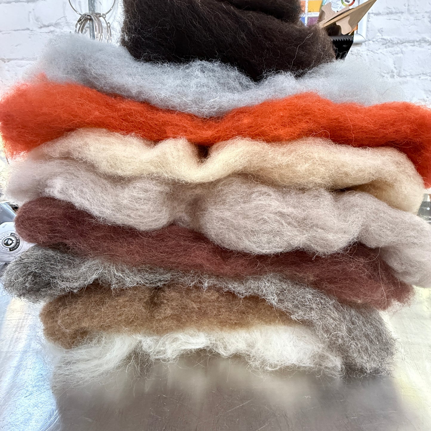 Thursday Fibre Club - Woodland Critter pack