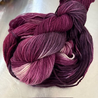 Autumn Berry Ripple - Aran