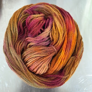 'Maple Falls' - Merino DK