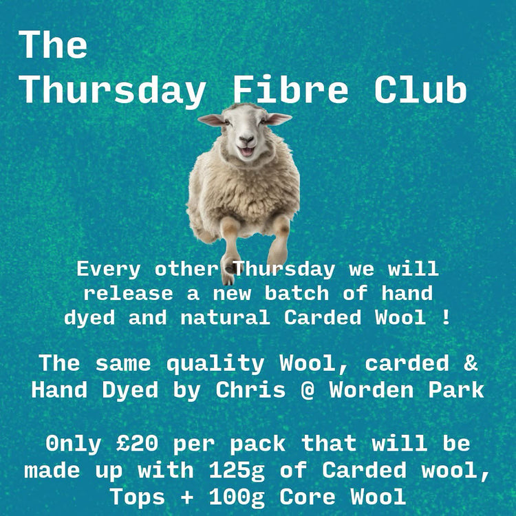 The Thursday Fibre Club