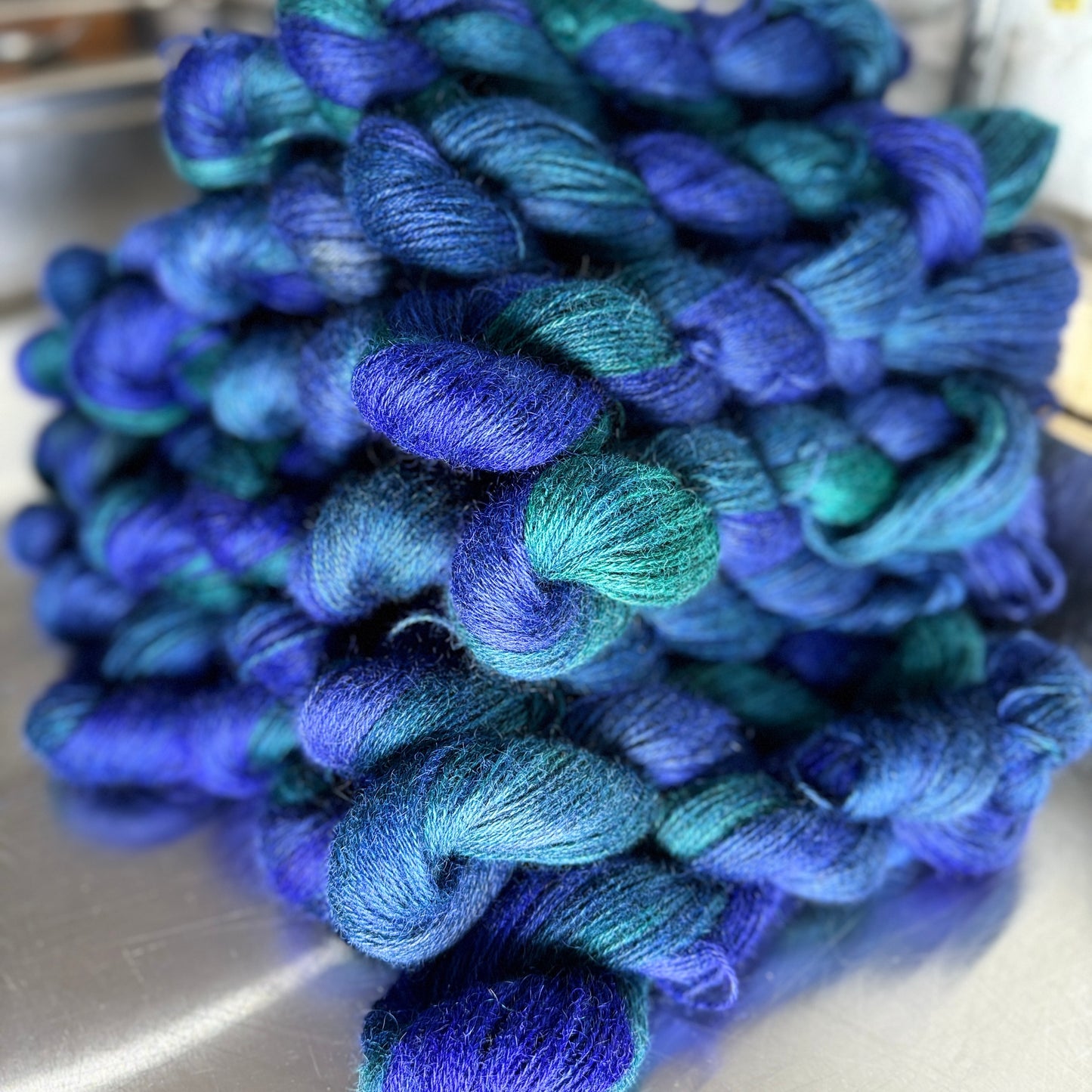 ‘Azurite Malachite’ - Gotland - DK