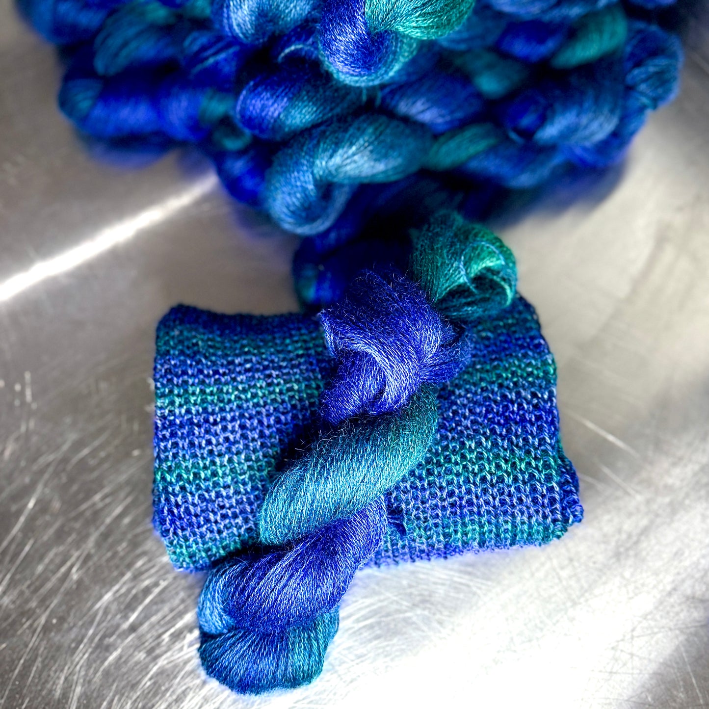 ‘Azurite Malachite’ - Gotland - DK