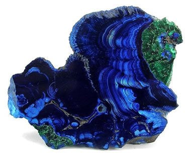 ‘Azurite Malachite’ - Gotland - DK