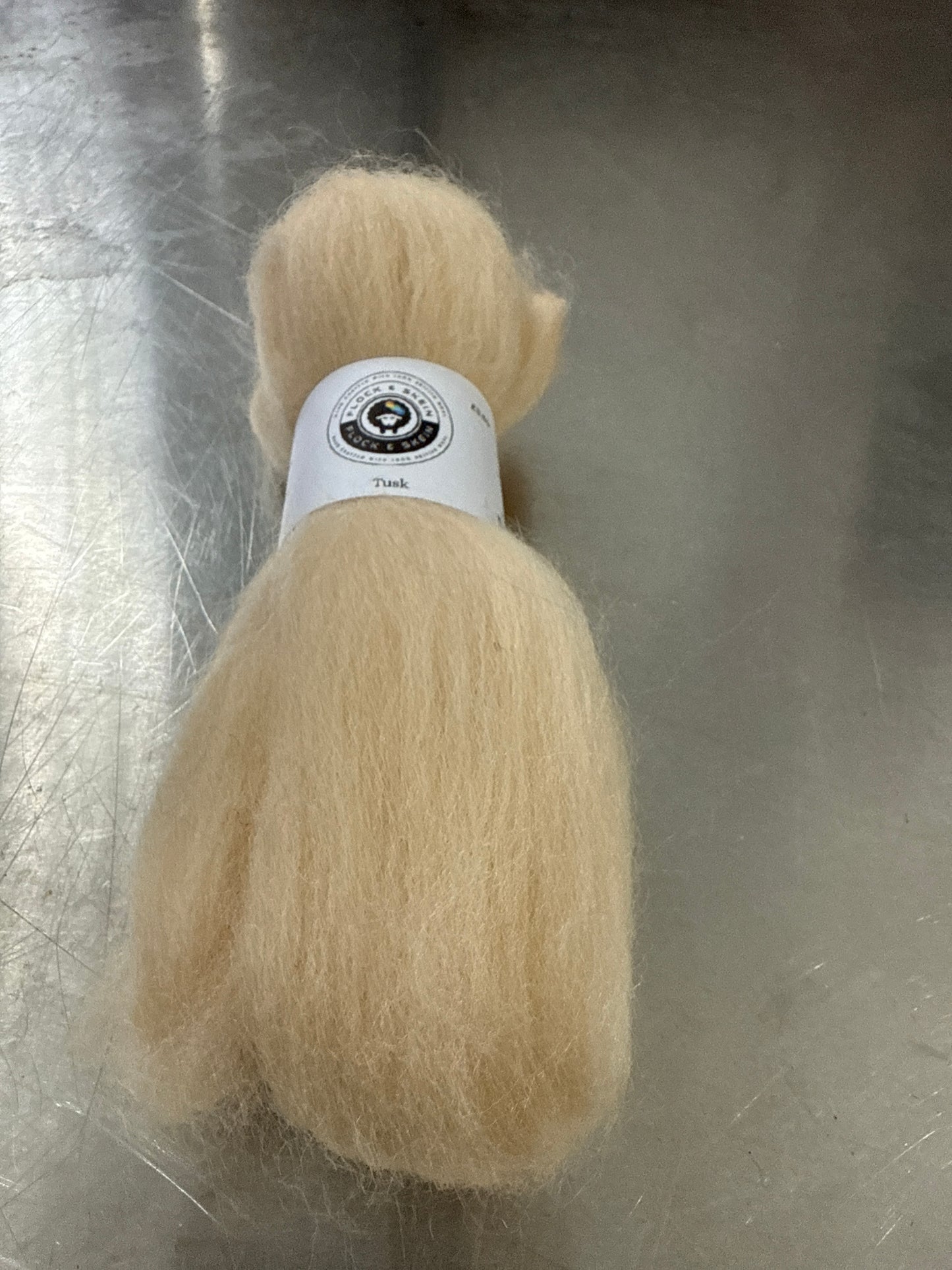 Dyed UK Wool Top 25g Various colours