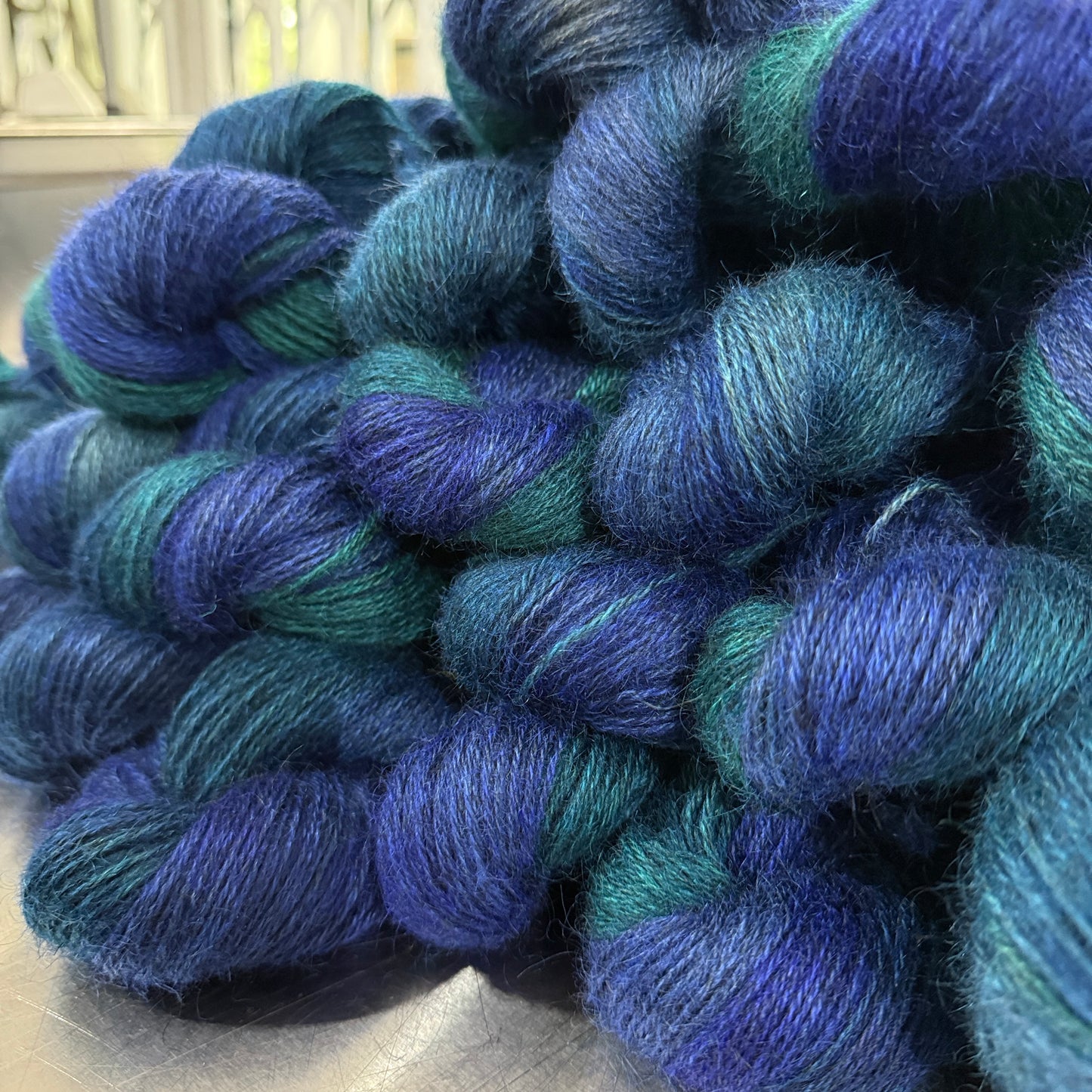 ‘Azurite Malachite’ - Gotland - DK