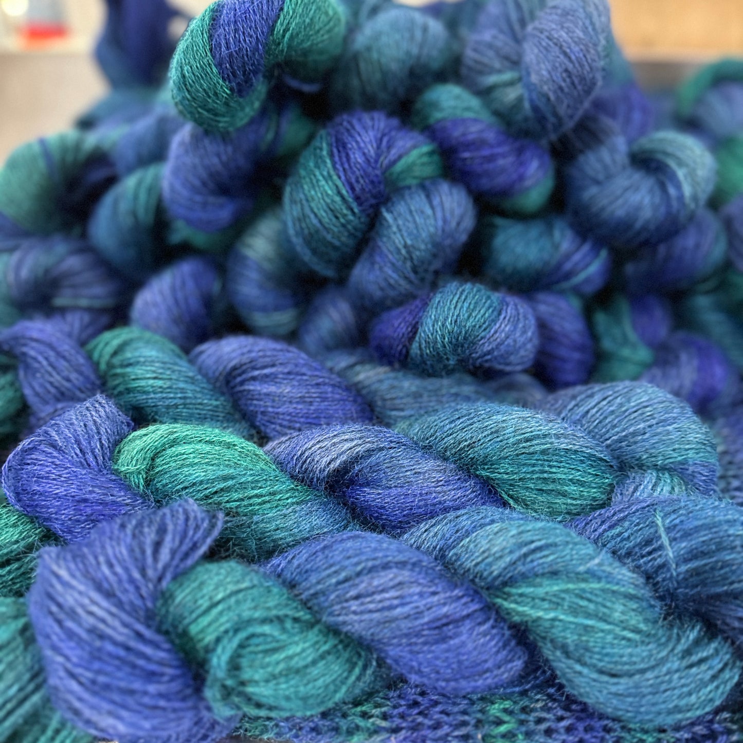 ‘Azurite Malachite’ - Gotland - DK