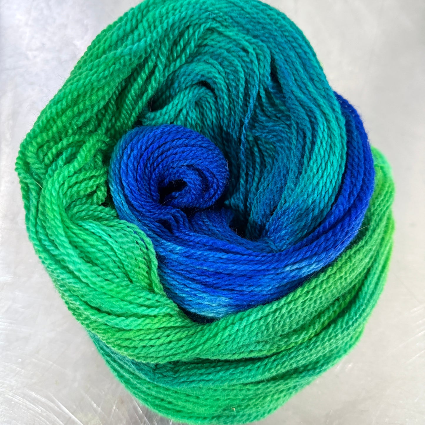 Friday Yarn Club- 4ply
