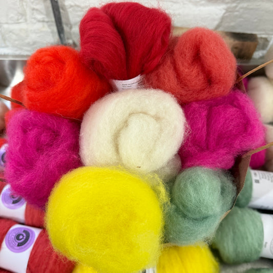 Thursday Fibre Club - Petal  pack
