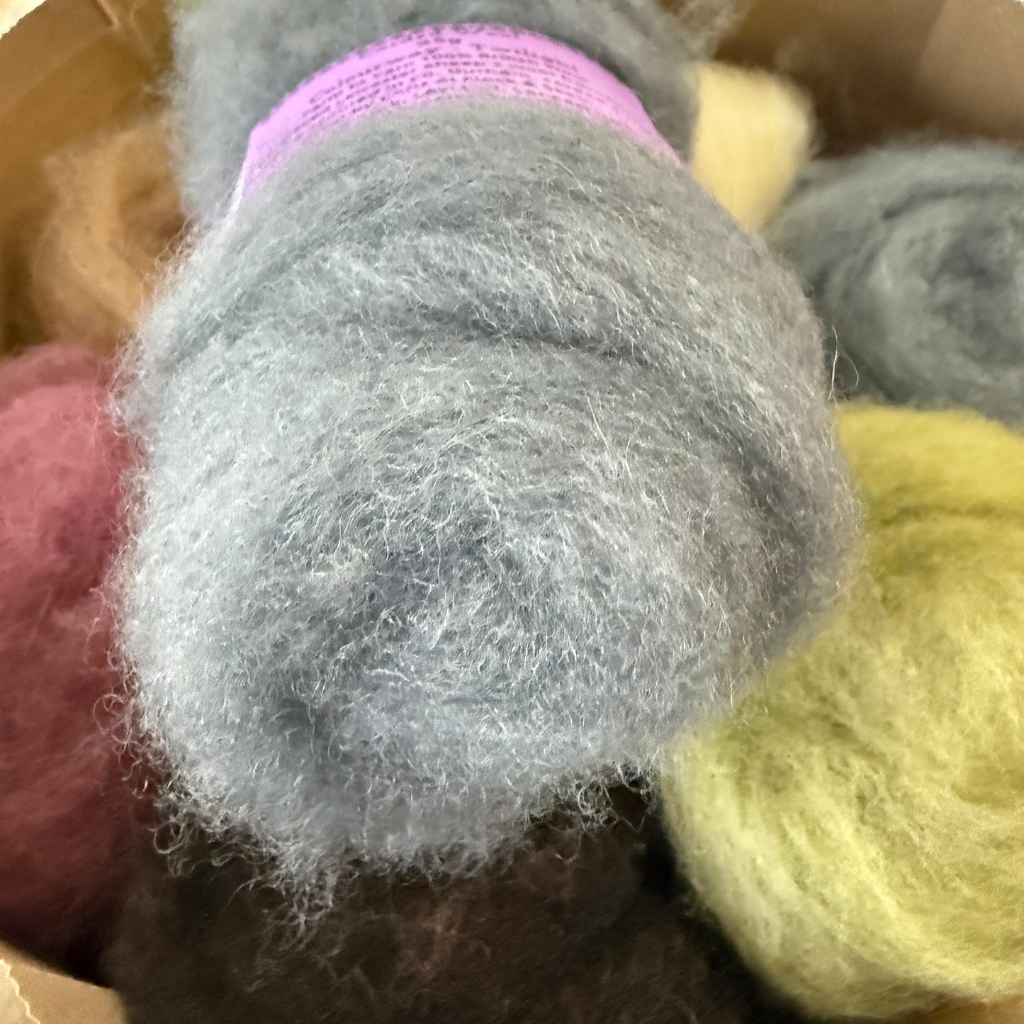 Thursday Fibre Club - 'Twilight Wanders’