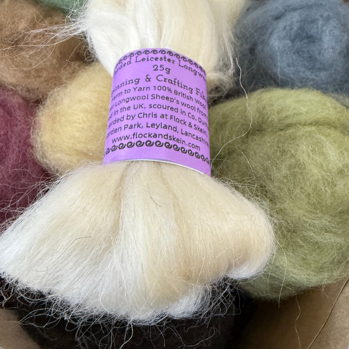 Thursday Fibre Club - 'Twilight Wanders’