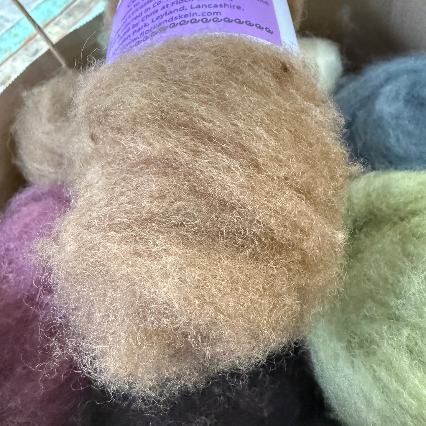 Thursday Fibre Club - 'Twilight Wanders’