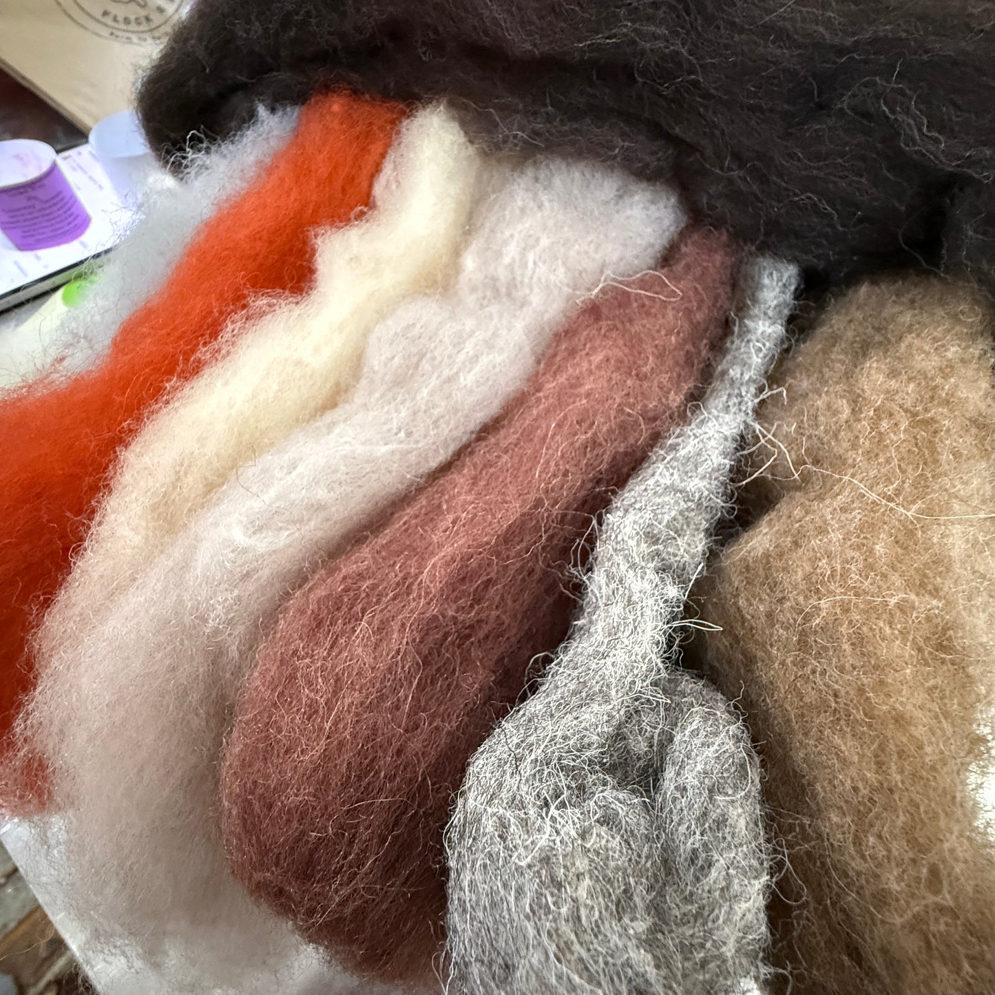 Thursday Fibre Club - Woodland Critter pack