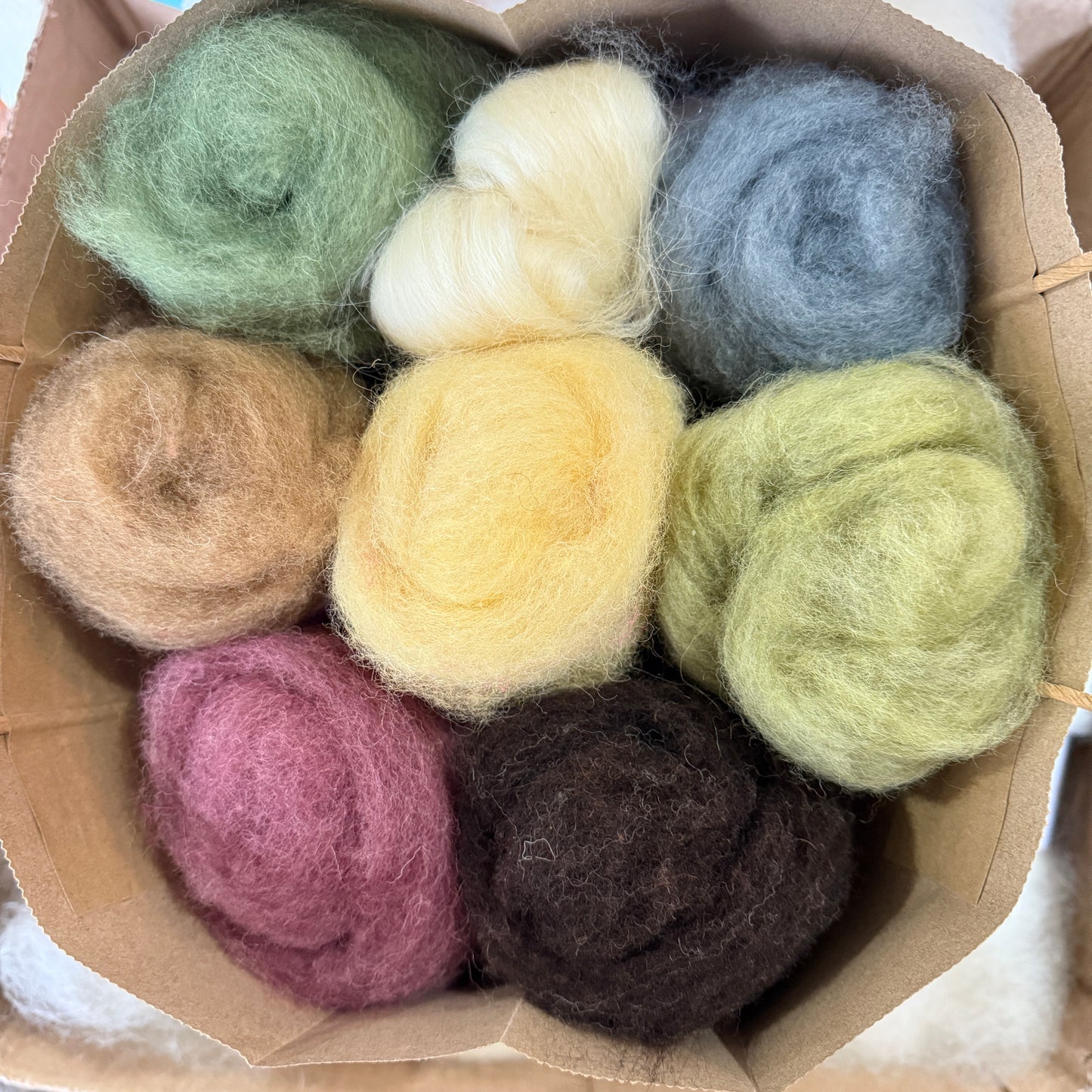 Thursday Fibre Club - 'Twilight Wanders’