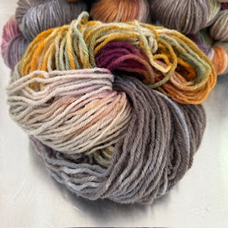 Autumn Leaves - Aran - Friday £15
