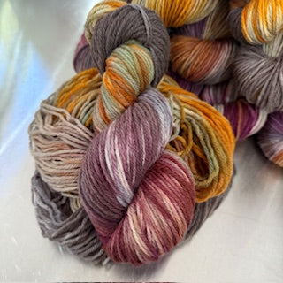 Autumn Leaves - Aran - Friday £15