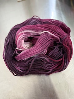 Autumn Berry Ripple - Aran