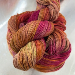 'Maple Falls' - Merino DK