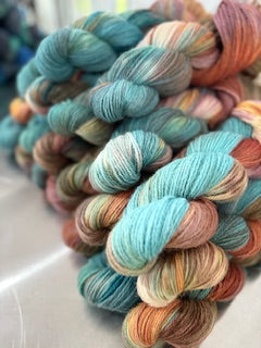 'Kingfisher' - Dorset Horn DK