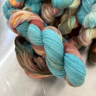 'Kingfisher' - Dorset Horn DK