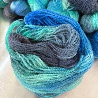 'Breaking Waves' - Dorset Horn - DK