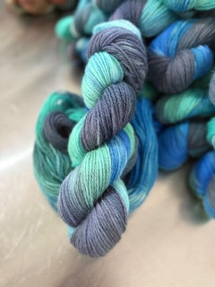 'Breaking Waves' - Dorset Horn - DK