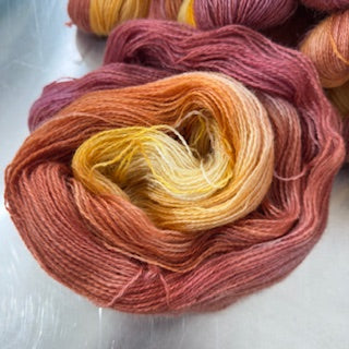 'Fruit Salad' - Teeswater - 4ply