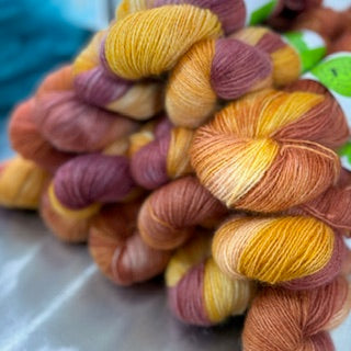 'Fruit Salad' - Teeswater - 4ply